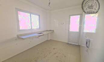 Imagem 7: Apartamento com 3 dormitórios à venda, 150 m² por R$ 1.300.000,00 - Canto do Forte - Praia