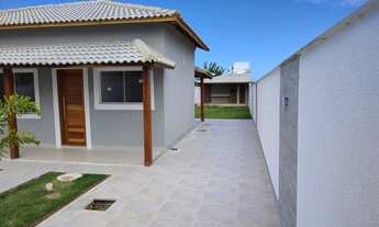 Imagem 5: Casa Linda 3 quartos amplo quintal gramado área gourmet com banheiro