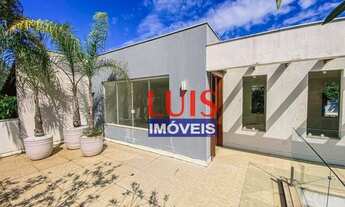 Imagem 3: Casa com 4 dormitórios à venda, 380 m² por R$ 3.500.000 - Itacoatiara - Niterói/RJ - CA510