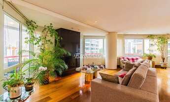 Imagem 7: Apartamento com 3 suítes, 4 vagas de garagem, 224 m² por R$ 1.500.000 - Panamby - São Paul