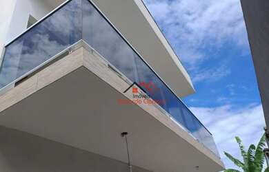 Imagem 2: Casa, 196 m² - venda por R$ 1.500.000,00 ou aluguel por R$ 4.500,00/mês - Indaiá - Caragua