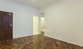 Imagem 4: Apartamento com 1 dormitório à venda, 46 m² por R$ 630.000 - Humaitá - Rio de Janeiro/RJ