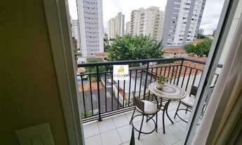 Imagem 4: Apartamento à venda, Saúde, 79m², 3 dormitórios, 1 suíte, 2 vagas!