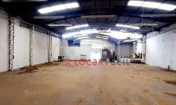 Imagem 4: Barracão para alugar, 510 m² por R$ 6.000,00/mês - Zona 05 - Maringá/PR