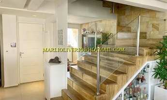 Imagem 11: Cobertura dúplex no Brooklin, 141m2, 03 dormitórios, varanda gourmet, 02 vagas, depósito