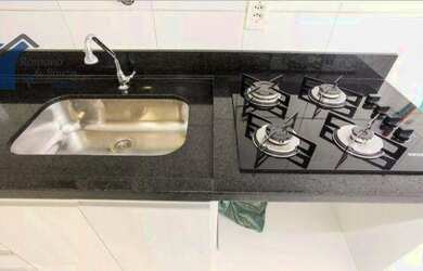 Imagem 3: Apartamento com 2 dormitórios à venda, 45 m² por R$ 233.000,00 - Vila Rio de Janeiro - Gua