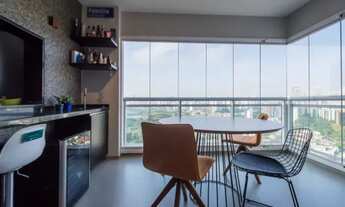 Imagem 5: Apartamento Venda 2 Dormitórios - 66 m² Brooklin