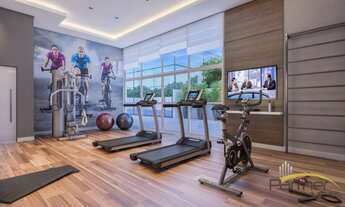 Imagem 6: Cobertura com 4 dormitórios à venda, 268 m² por R$ 2.870.900,00 - Bigorrilho - Curitiba/PR