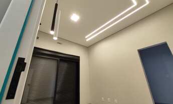 Imagem 3: Casa para venda possui 156 metros quadrados com 3 quartos em Grand Ville - Uberlândia - MG