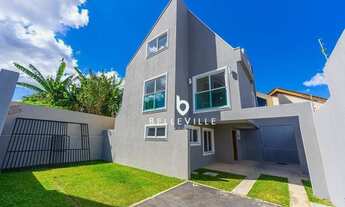 Imagem 5: Sobrado com 3 dormitórios à venda, 147 m² por R$ 600.000,00 - Boa Vista - Curitiba/PR