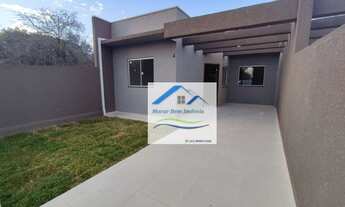 Imagem: Casa com 3 dormitórios à venda, 65 m²