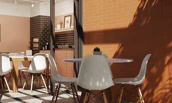 Imagem 4: Mora Jardim - Garden, 2 Quartos, 1 Suíte, Apartamento à venda, jardim Social, Curitiba, PR