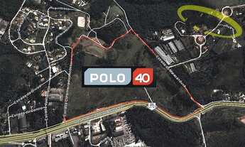 Imagem 3: POLO 40 O melhor e mais completo Polo Industrial na Região de Cotia e Vargem Grande Paulis