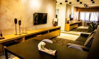 Imagem 2: Apartamento para venda possui 83 metros quadrados com 3 quartos em Centro - Uberlândia - M