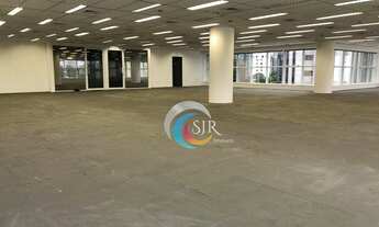 Imagem 7: Laje comercial de 466 m² com 15 vagas no Itaim Bibi