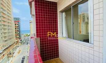 Imagem 5: Apartamento com 1 dormitório à venda, 53 m² por R$ 225.000,00 - Aviação - Praia Grande/SP