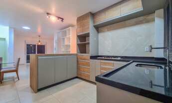 Imagem 6: Apartamento com 2 dormitórios para alugar, 80 m² por R$ 2.400/mês - Vila Nova - Novo Hambu