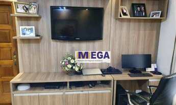 Imagem 5: Casa com 4 dormitórios à venda, 175 m² por R$ 560.000,00 - Jardim Eulina - Campinas/SP