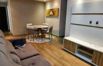 Imagem 2: Apartamento totalmente mobiliado para locação