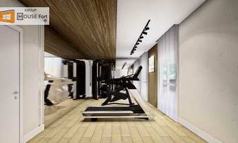 Imagem 5: Apartamento à venda, 47 m² por R$ 307.550,00 - Canto do Forte - Praia Grande/SP