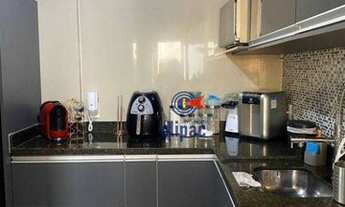 Imagem 5: Apartamento com 3 dormitórios à venda, 73 m² por R$ 585.000,00 - Vila Barros - Guarulhos/S