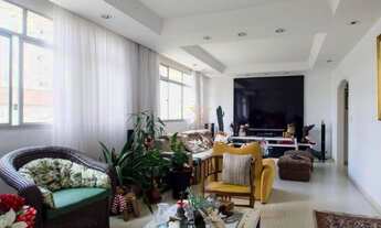 Imagem 3: Apartamento com 4 dormitórios à venda, 207 m² por R$ 1.850.000 - Lourdes - Belo Horizonte