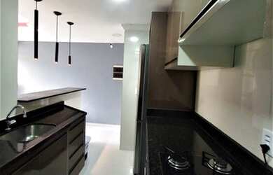 Imagem 7: Apartamento para venda possui 60 metros quadrados com 2 quartos em Ponta Negra/aceita fina