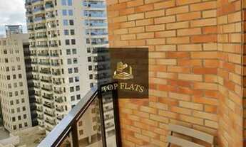 Imagem 7: Flat disponível na Vila Nova Conceição