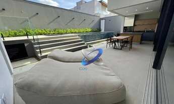 Imagem 3: Sobrado com 4 dormitórios à venda, 415 m² por R$ 4.200.000 - Urbanova - São José dos Campo