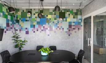 Imagem 4: Escritorio 400m reformado na melhor região do butantã