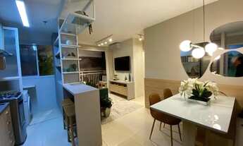 Imagem: APC - Estilo Golf 2 quartos com varanda