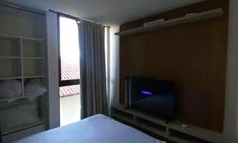 Imagem 3: FLAT MOBILIADO EM INTERMARES