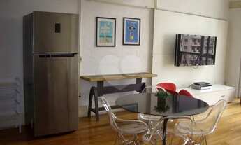 Imagem 6: Loft duplex no Itaim com 2 vagas