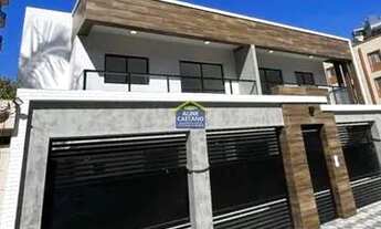 Imagem 2: Sobrado de Condominio - 200 mts do mar! Financia!!