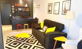 Imagem 6: Flat The Plaza disponível para venda com 36m², 01 dormitório e 01 vaga de garagem