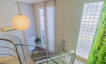 Imagem 6: Linda casa em condomínio fechado com 3suítes à venda no bairro América em Joinville - SC p