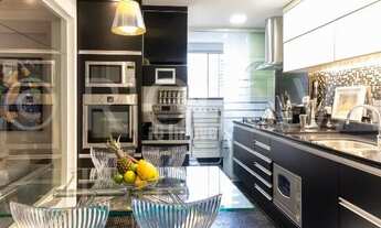 Imagem 5: Apartamento a venda de 83 m² 2 dormitórios e 2 vagas em Moema