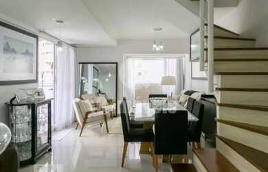 Imagem 5: Cobertura Duplex na Bela Vista, 130m2, 3 dormitórios, 1 suíte com 2 vagas de garagem