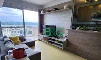 Imagem 3: Apartamento com 2 dormitórios à venda, 63 m² por R$ 594.000 - Catumbi - São Paulo/SP