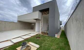 Imagem: Casa sozinha no lote no setor faiçalville