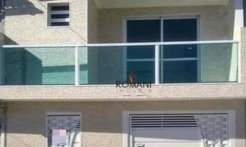 Imagem 1: Sobrado com 3 dormitórios à venda, 149 m² por R$ 420.000,00 - Jardim Varan - Suzano/SP