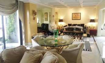 Imagem 2: Belo apartamento de alto padrão 361m², um apto. por andar, ótimo espaço familiar e lazer c