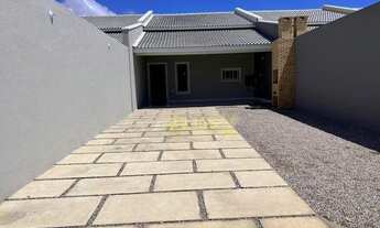 Imagem 2: Casa com 3 dormitórios à venda, 130 m² por R$ 450.000 - Sapiranga - Fortaleza/CE