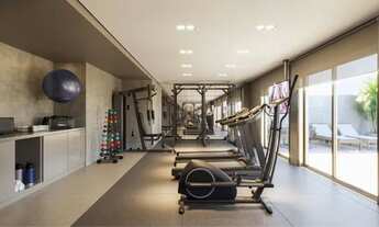 Imagem 2: Apartamento para venda com 76 m² 2 quartos 1 suíte 2 vagas de garagem no Moinhos de Vento