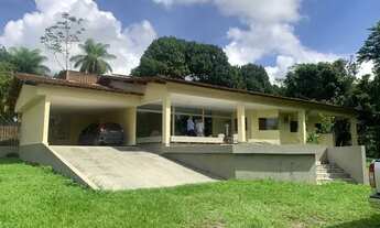 Imagem 3: Casa de condomínio térrea para venda de 333m² com 4 súites, energia solar, garagem