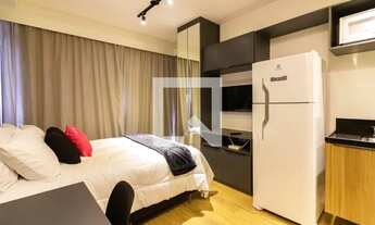 Imagem 2: Apartamento para Aluguel - Chácara Santo Antonio, 1 Quarto, 20 m2