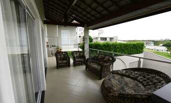 Imagem 6: Casa Condomínio - Jacareí - Residencial Mirante do Vale - 328m² - 4 Dormitórios