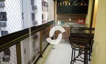 Imagem 2: Apartamento com 2 dormitórios, 80 m² - venda por R$ 890.000,00 ou aluguel por R$ 5.563,00