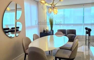 Imagem 6: Apartamento a venda, 3 suites, churrasqueira, 2 vagas, mobiliado no Centro - Balneário Cam