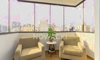 Imagem 2: APARTAMENTO MOBILIADO COM 3 DORM., SUITE E 2 VAGAS NO VILA IZABEL